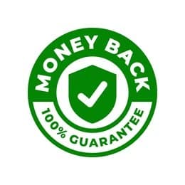 Money Back Guarantee